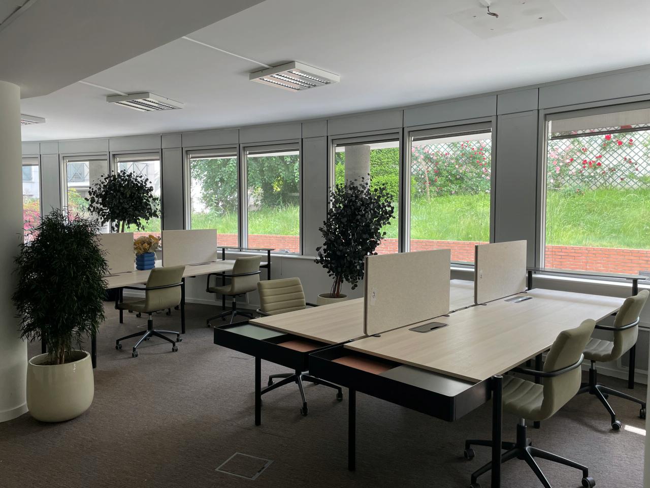 Bureau Paris 679m² Location bureau Paris OLBUR2529663 1